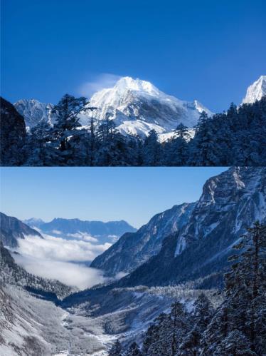 川西小环线五天自驾最佳路线 川西小环线五天自驾最佳路线