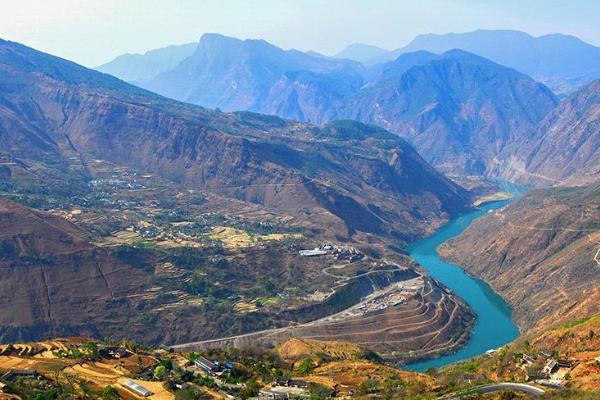 滇西旅游景点攻略