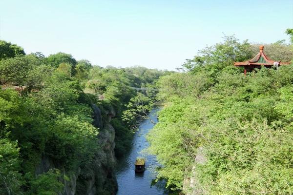 南京天生桥在哪里 及天生桥旅游攻略