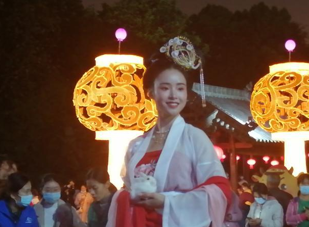2021青秀山西区夜游时间及区域-活动介绍 2021青秀山西区夜游时间及区域-活动介绍