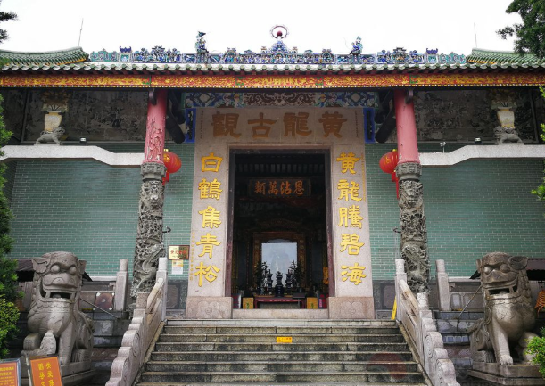 2月27日起惠州恢复开放古寺古观名单汇总 2月27日起惠州恢复开放古寺古观名单汇总