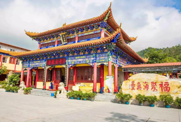 2月27日起惠州恢复开放古寺古观名单汇总 2月27日起惠州恢复开放古寺古观名单汇总