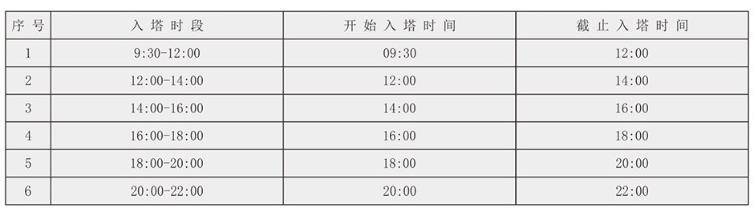 2021广州塔元宵节开放时间 附购票指南