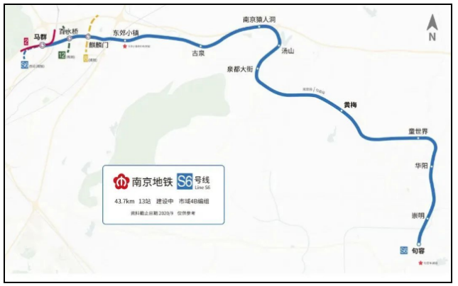 元宵节南京地铁运营时间调整 2021南京建设中的地铁线路图 元宵节南京地铁运营时间调整 2021南京建设中的地铁线路图