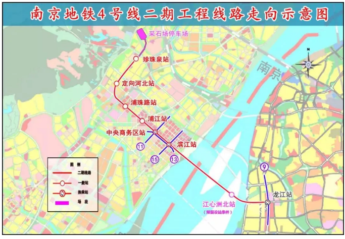 元宵节南京地铁运营时间调整 2021南京建设中的地铁线路图 元宵节南京地铁运营时间调整 2021南京建设中的地铁线路图