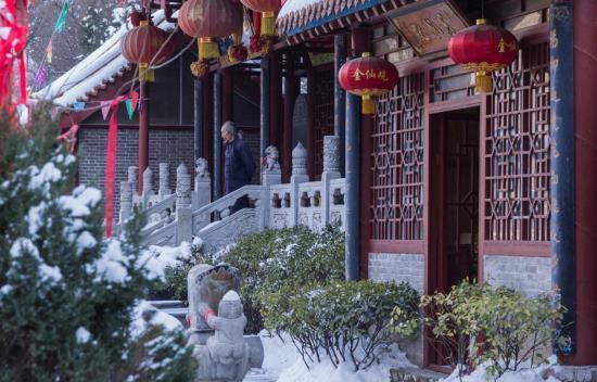 金仙观为什么是韩国道教祖庭 金仙观和韩国有什么关系 金仙观为什么是韩国道教祖庭 金仙观和韩国有什么关系