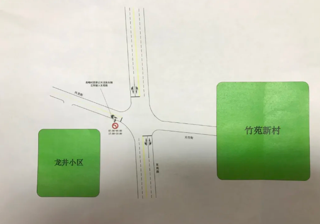 2021中山中小学开学限时单行及禁左路段 2021中山中小学开学限时单行及禁左路段