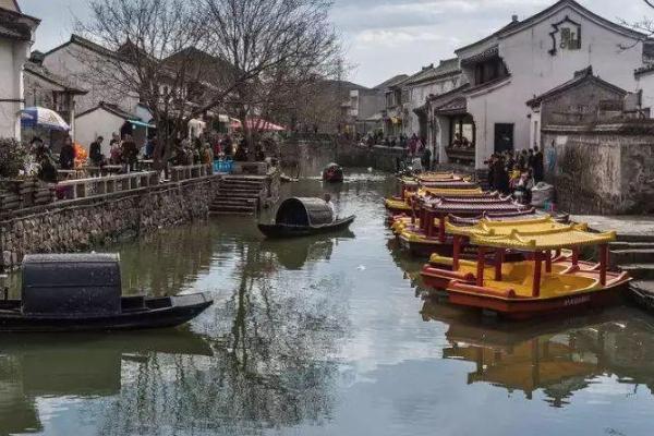 上虞古镇游玩攻略 上虞古镇必打卡的景点推荐
