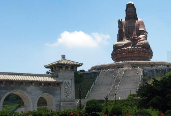 2021年3月31日前佛山南海观音寺不举办大型祈福活动 2021年3月31日前佛山南海观音寺不举办大型祈福活动