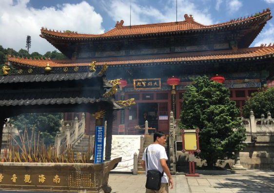 2021年3月31日前佛山南海观音寺不举办大型祈福活动 2021年3月31日前佛山南海观音寺不举办大型祈福活动