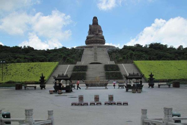 2021年3月31日前佛山南海观音寺不举办大型祈福活动 2021年3月31日前佛山南海观音寺不举办大型祈福活动