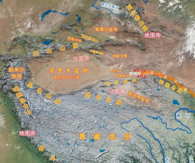 甘肃八大机场分别是哪些 甘肃八大机场分别是哪些