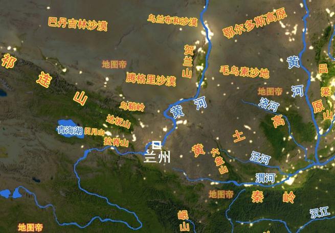 甘肃八大机场分别是哪些 甘肃八大机场分别是哪些