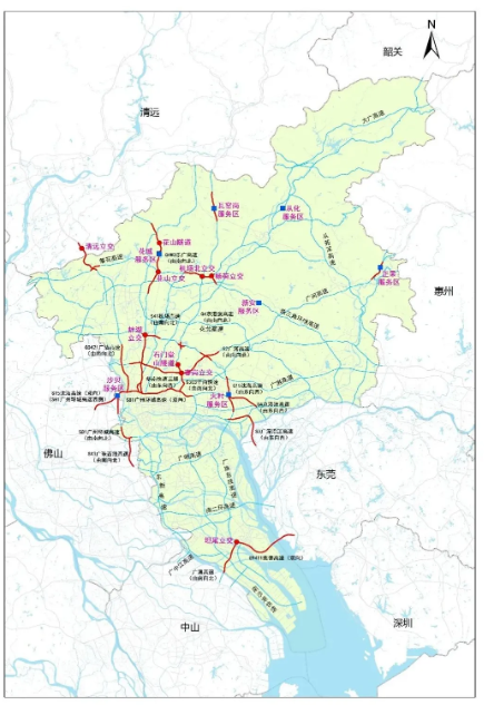 东莞返程高峰期在什么时候 2021春节东莞高速易堵路段及时间 东莞返程高峰期在什么时候 2021春节东莞高速易堵路段及时间