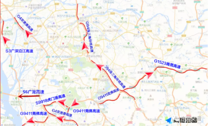 东莞返程高峰期在什么时候 2021春节东莞高速易堵路段及时间 东莞返程高峰期在什么时候 2021春节东莞高速易堵路段及时间