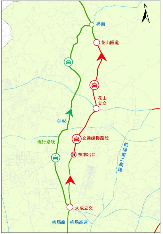 东莞返程高峰期在什么时候 2021春节东莞高速易堵路段及时间 东莞返程高峰期在什么时候 2021春节东莞高速易堵路段及时间