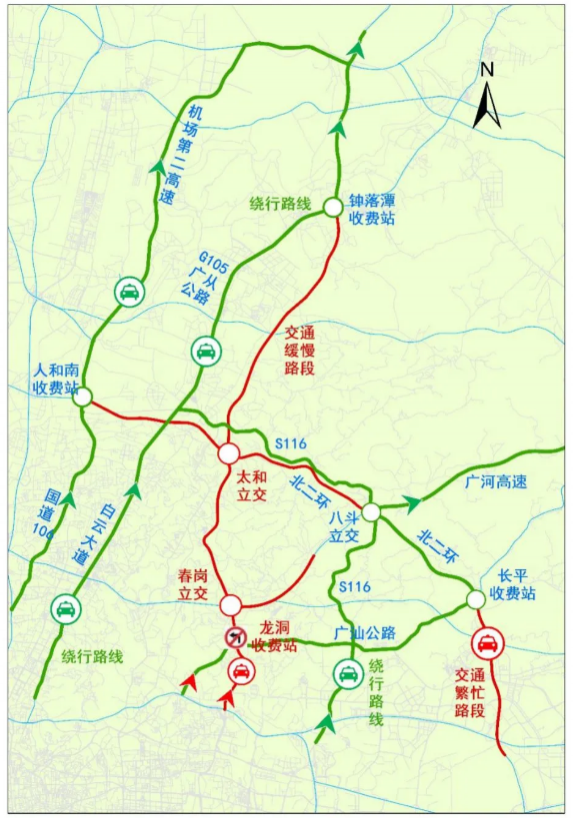 东莞返程高峰期在什么时候 2021春节东莞高速易堵路段及时间 东莞返程高峰期在什么时候 2021春节东莞高速易堵路段及时间