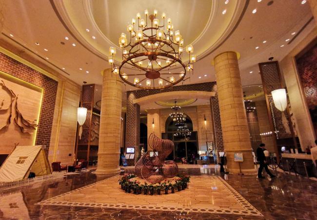 云南抚仙湖希尔顿酒店怎么样 好不好 云南抚仙湖希尔顿酒店怎么样 好不好