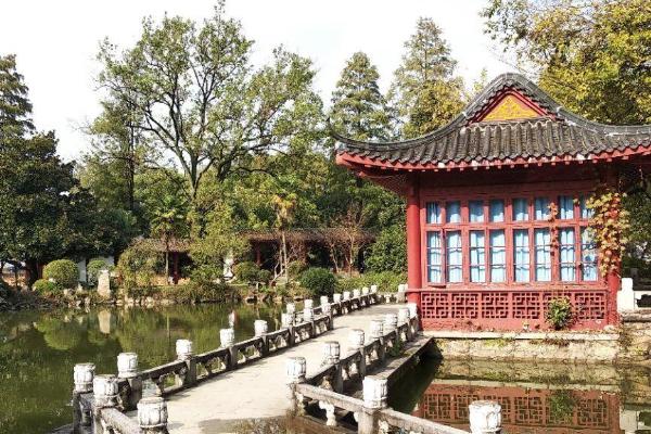 2021东湖磨山风景区需要预约吗 东湖磨山风景区游玩攻略