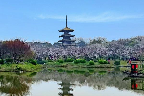 2021东湖磨山风景区需要预约吗 东湖磨山风景区游玩攻略