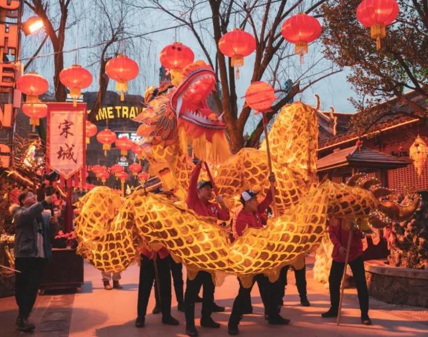 2021春节有哪些好玩的地方 2021春节有哪些好玩的地方