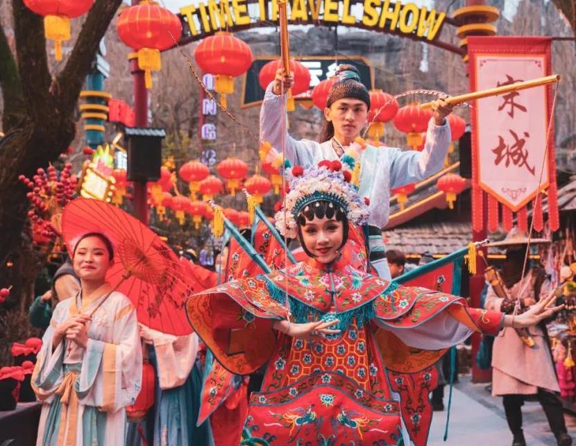 2021春节有哪些好玩的地方 2021春节有哪些好玩的地方