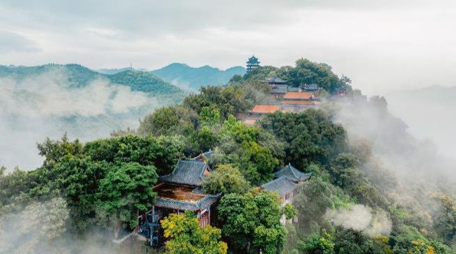 丰都鬼城的来历 重庆丰都鬼城详细介绍 丰都鬼城的来历 重庆丰都鬼城详细介绍