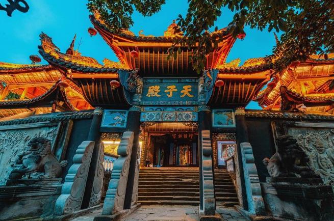 丰都鬼城的来历 重庆丰都鬼城详细介绍 丰都鬼城的来历 重庆丰都鬼城详细介绍