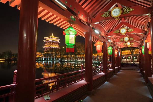 2021西安春节有哪些景区要预约 2021西安春节有哪些景区要预约