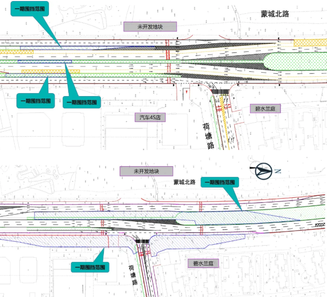 2021合肥轨道交通8号线二期施工交通管制时间及路段 2021合肥轨道交通8号线二期施工交通管制时间及路段