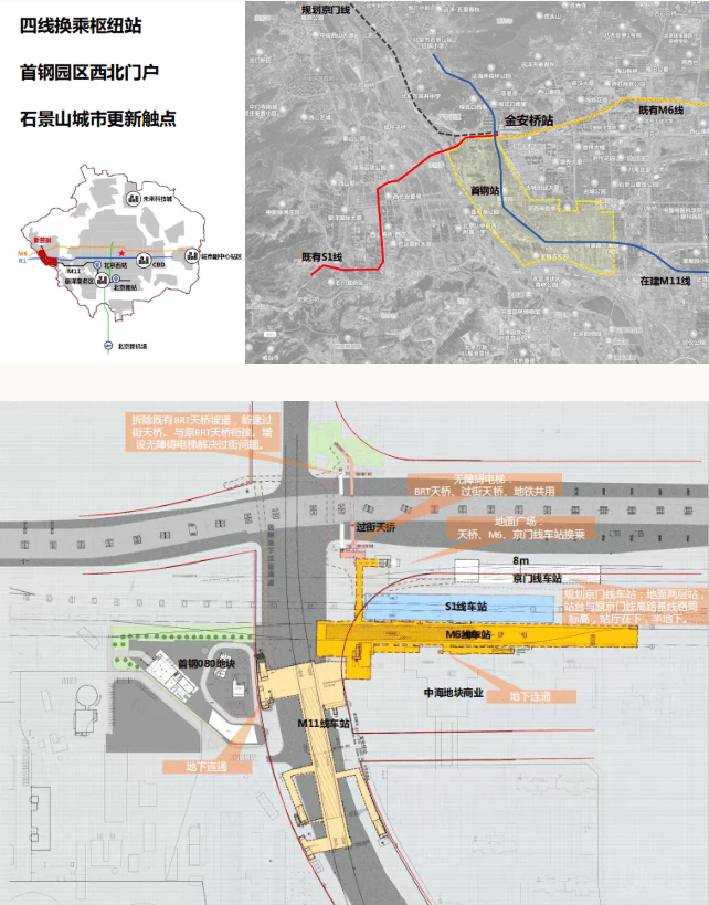 2021北京预计开通的地铁有哪些 2021北京预计开通的地铁有哪些