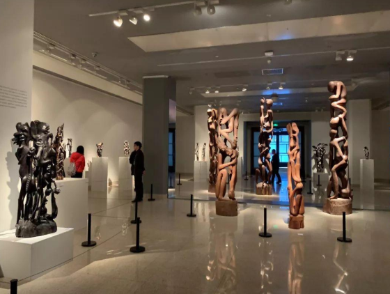 2021中国美术馆新春展览时间及内容