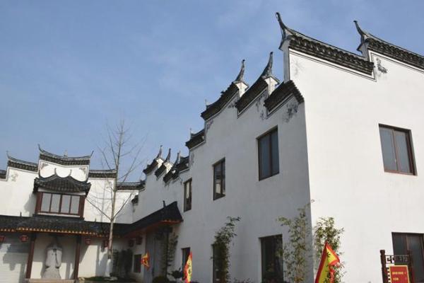 上海金山古风打卡圣地有哪些 上海金山古风打卡圣地推荐