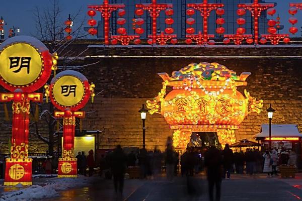 2021南京秦淮灯会什么时候开始 秦淮灯会亮灯时间-赏灯地点