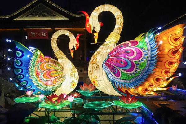 2021南京秦淮灯会什么时候开始 秦淮灯会亮灯时间-赏灯地点