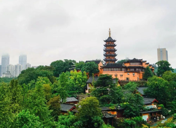 2021杭州灵隐寺腊月初七晚不对外开放-腊八节正常开放