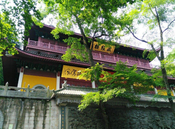 2021杭州灵隐寺腊月初七晚不对外开放-腊八节正常开放