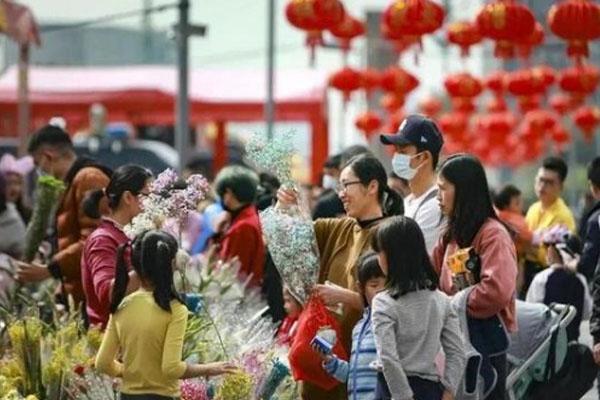 2021​广州白云区迎春花市举办时间地点 需要预约吗