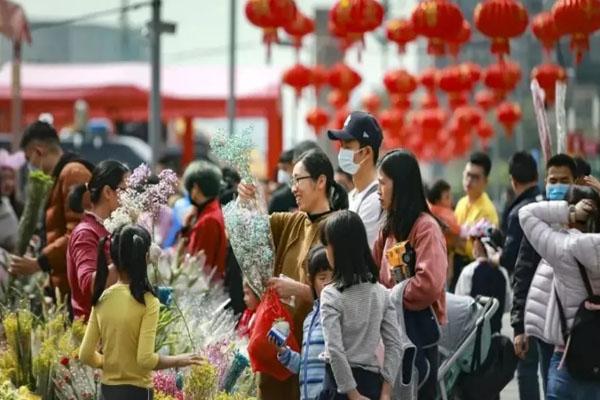 2021​广州白云区迎春花市举办时间地点 需要预约吗