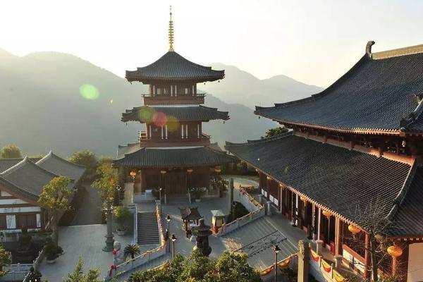 2021深圳大华兴寺春节开放吗 大华兴寺春节预约入场方式