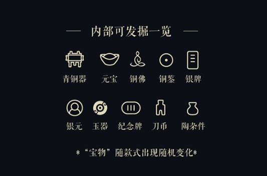 博物馆盲盒在哪买 河南博物院考古盲盒哪里买-盲盒价格 博物馆盲盒在哪买 河南博物院考古盲盒哪里买-盲盒价格