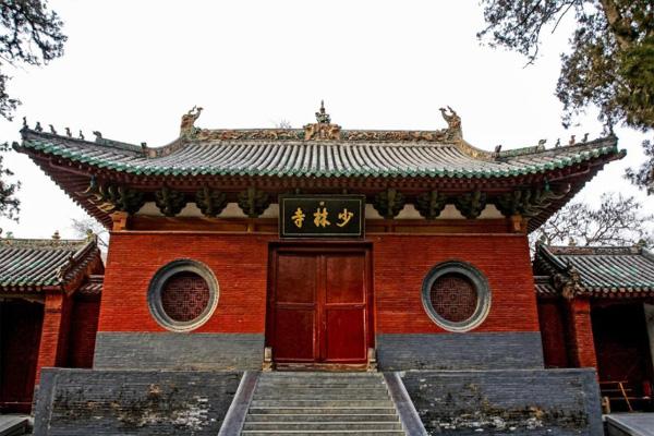 嵩山少林寺13日起暂停对外开放 嵩山少林寺13日起暂停对外开放