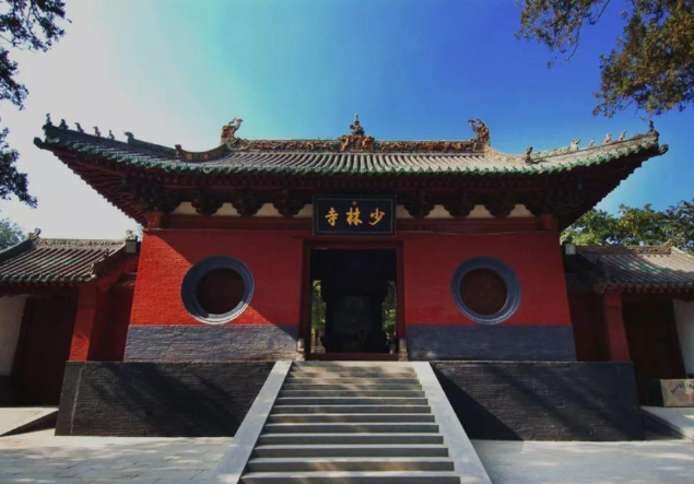 嵩山少林寺13日起暂停对外开放 嵩山少林寺13日起暂停对外开放