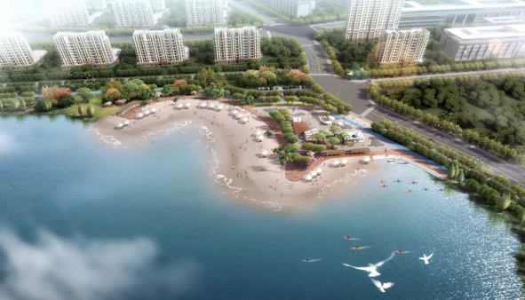 武汉黄塘湖公园开放时间 径河公园二期什么时候建成 武汉黄塘湖公园开放时间 径河公园二期什么时候建成