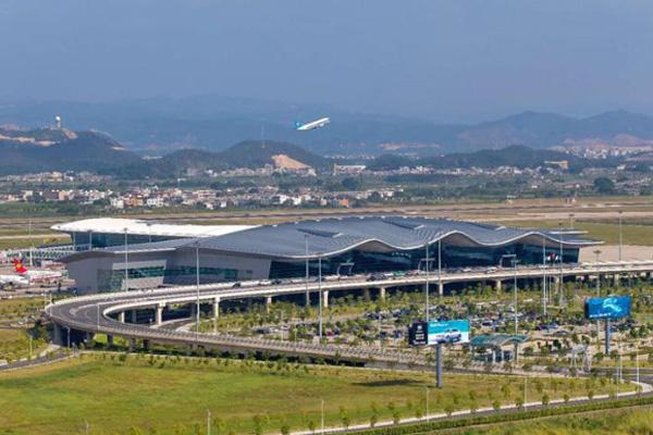 1月21日起潮汕国际机场值机时间提前至飞前45分钟 1月21日起潮汕国际机场值机时间提前至飞前45分钟