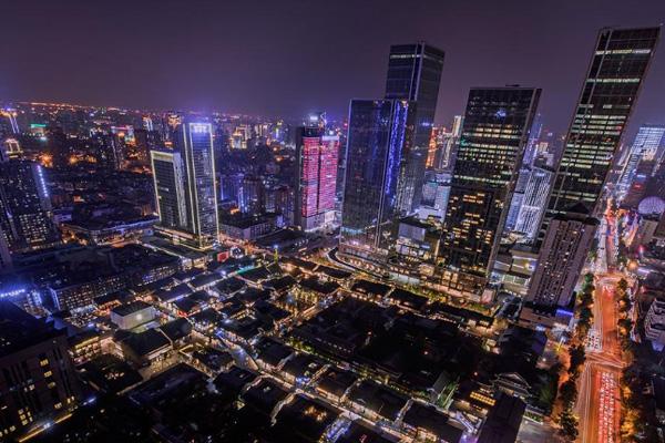 2021成都跨年倒计时地点汇总 成都跨年去哪里好玩