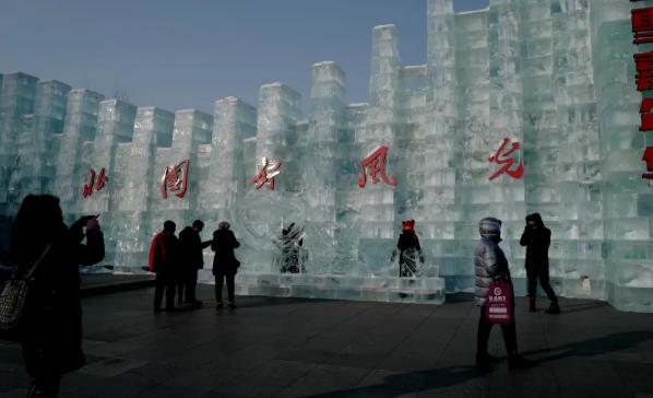 哈尔滨冰雪乐园在哪里-玩什么