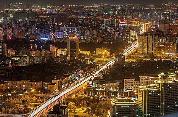 北京高处看夜景最好的地方 