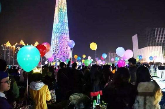 2020-2021广州融创跨年有什么活动 广州跨年倒数好去处