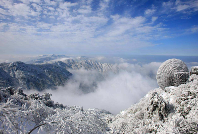 衡山雾凇什么时候出现 衡山下雪缆车停运吗 衡山雾凇什么时候出现 衡山下雪缆车停运吗